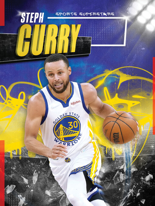 Title details for Steph Curry by Allan Morey - Available